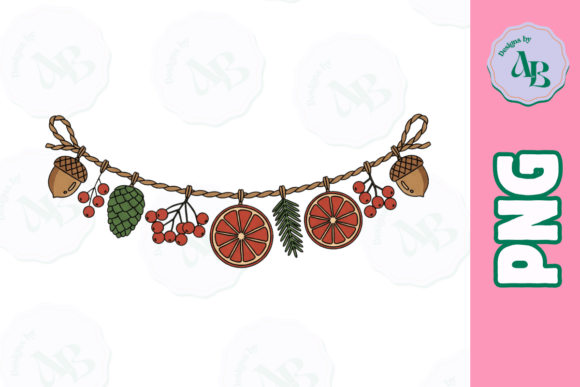 Download Cottagecore Woodlands Christmas Banner - Woodlands Collection