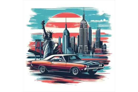 Download Retro Car Vector SVG Pack - Vector Collection