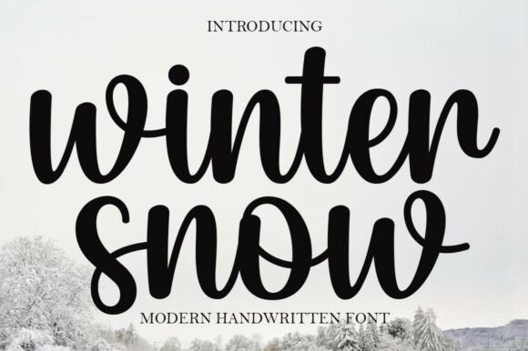 Download Winter Snow - Winter Collection