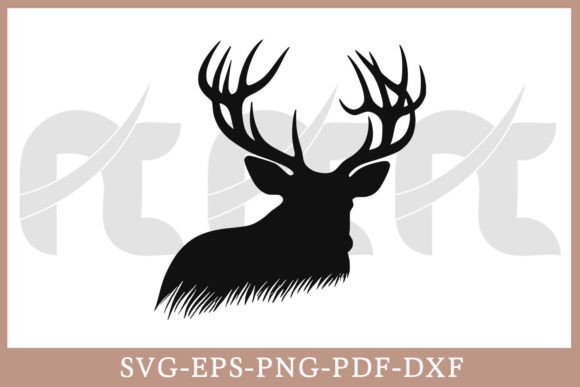 Download Deer Hunting SVG Vector Cut File - Vector Collection