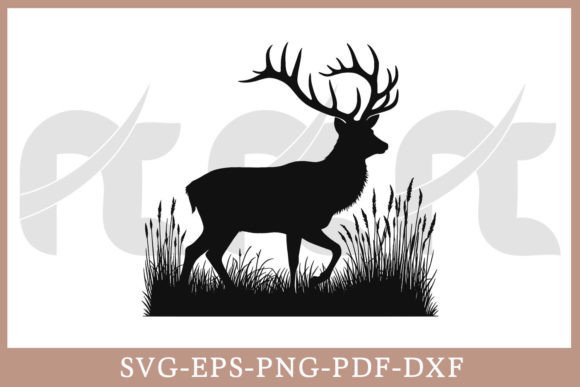 Download Deer Hunting SVG Vector Cut File - Vector Collection